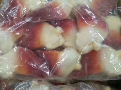 冷冻北极贝 刺身北极贝 2斤/包 广州批发速冻各大小规格北极贝图1