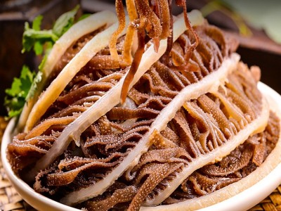 供应火锅食材大叶片千层肚批发牛肚冷冻牛杂整个5斤新鲜毛肚图3