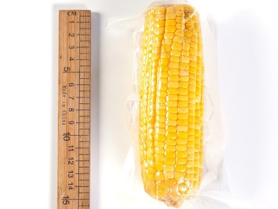 东北黄玉米棒整箱8根220克粗粮香甜软糯真空独立包装电商代发玉米图5