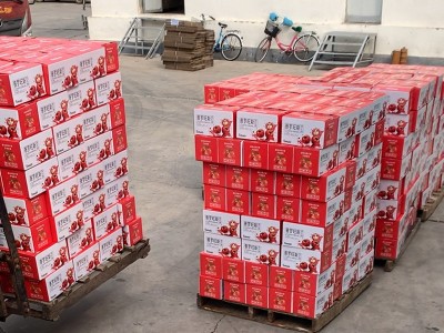 批发海阳普罗旺斯西红柿新鲜现货沙瓤西红柿放心蔬菜番茄图4