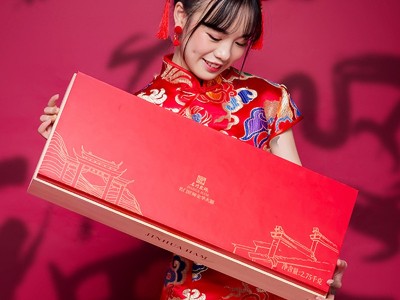 厂家直供金华火腿礼盒整腿礼盒装春节礼品礼盒送礼大礼包图2
