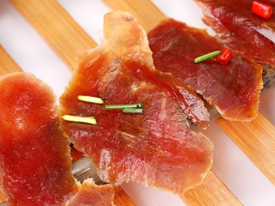酒店餐饮电商团购正宗金华火腿碎肉包粽子月饼馅料去骨火腿丁图2