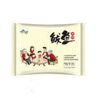 山东威海宏业鲅鱼水饺美味速冻海鲜饺子500g20袋每箱批发主推