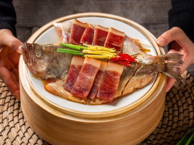 金华火腿切片厂家直销浙江特产酒店餐饮电商团购定制加工贴牌图3