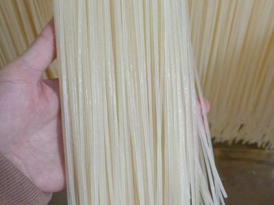 柳州螺蛳粉水磨干米粉米线干货桂林米粉广西源头厂家磨浆米粉柳江图4