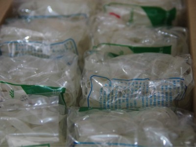 厂家批发广东宽河粉葵树牌沙河粉特色米粉米线粤式凉皮粉条炒河粉图3