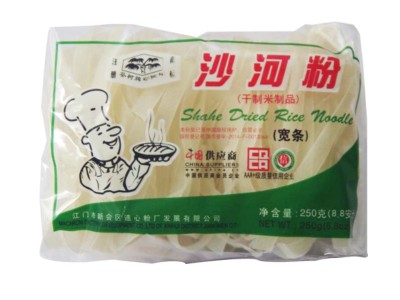 厂家批发广东宽河粉葵树牌沙河粉特色米粉米线粤式凉皮粉条炒河粉图5