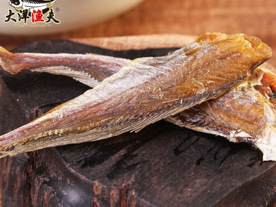 厂家批发香酥黄花鱼即食零食水产海鲜小黄鱼酥鱼干休闲海鲜招代理图3