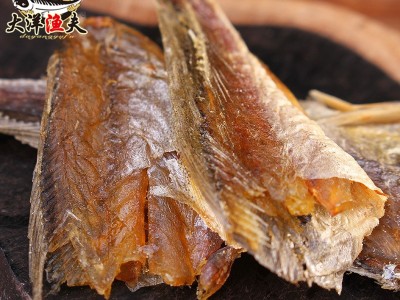 厂家批发香酥黄花鱼即食零食水产海鲜小黄鱼酥鱼干休闲海鲜招代理图5