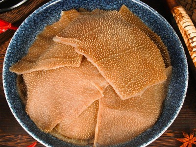 【源头厂家】毛肚三件套牛底板丝黑千层肚火锅食材配菜重庆串串图3