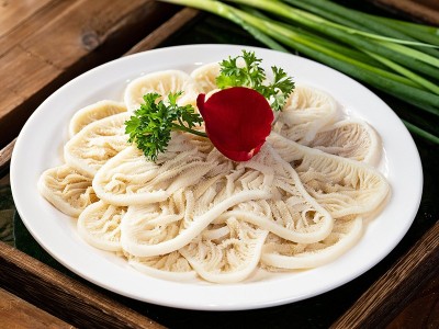 千层肚新鲜百叶商用白毛肚水发千层丝涮火锅串串冒菜食材量大从优图5