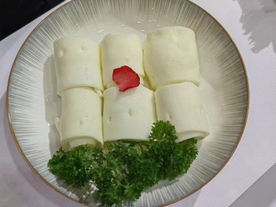 猪黄喉5斤新鲜猪心管牛杂毛肚串串麻辣烫烧烤重庆火锅食材半成品图5