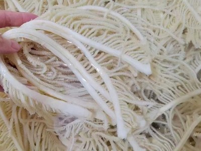 批发毛肚水煮白色精千酥脆爽口毛肚火锅涮菜食材商用生鲜牛百叶批图3