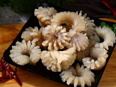 火锅食材牛鞭花冷冻牛杂配菜重庆四川火锅串串食材牛百叶厂家批发图4