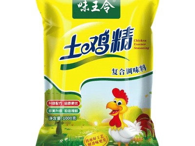 1000g土鸡精大袋商用家用鲜浓土鸡精整箱批发厨房复合调味土鸡精图3