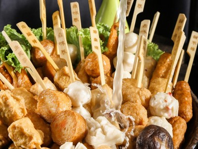 关东煮调料家用串串香麻辣烫调料餐厅火锅汤底料批发袋装关东煮料图2