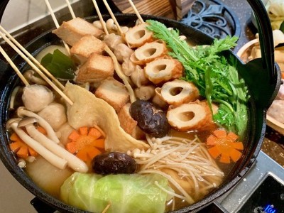 关东煮调料家用串串香麻辣烫调料餐厅火锅汤底料批发袋装关东煮料图3