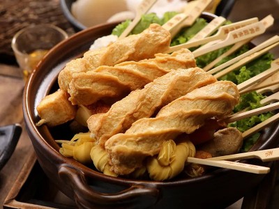 关东煮调料家用串串香麻辣烫调料餐厅火锅汤底料批发袋装关东煮料图4