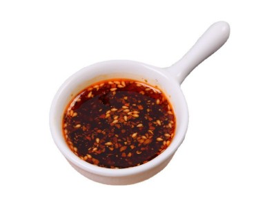 厂家批发蘸饺子拌面凉拌菜辣椒油水煮肉片炒菜调味料小包装辣椒油图5