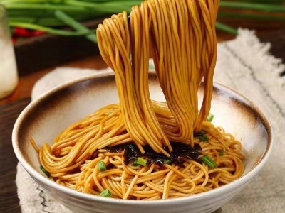 葱油拌面酱面馆干拌面凉面拌饭拌粉调味酱小包装葱油拌面酱料批发图3