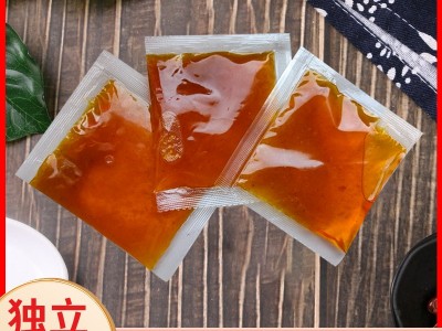 咸蛋黄拌面酱拌饭拌面烘焙烘焙调味料 咸蛋黄拌面酱料小包装批发图3