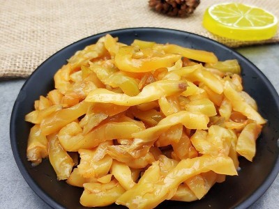 榨菜涪陵榨菜小包装50g去皮榨菜丝开胃下饭菜开味乌江咸菜批发图3