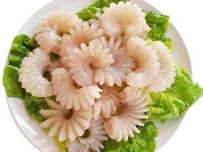 牛鞭花2斤商用免处理牛宝新鲜冷冻重庆锅牛杂新鲜麻辣烫酒店特色图5