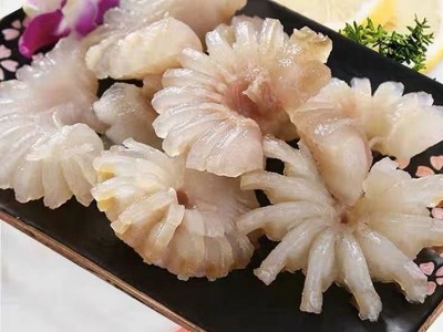 牛鞭花2斤商用免处理牛宝新鲜冷冻重庆锅牛杂新鲜麻辣烫酒店特色图3