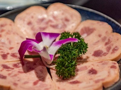 午餐肉罐头火锅食材手抓饼三明治泡面搭档即食火腿肠340g图3