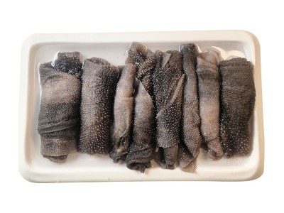 液氮锁鲜毛肚新鲜冻毛肚牛百叶牛肚牛杂重庆火锅食材厂家批发图5