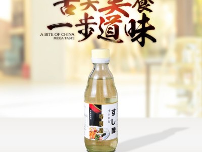 厂家自销350ml古法酿造食醋健美佳肴美味调味瓶纯糯米发酵寿司醋图4