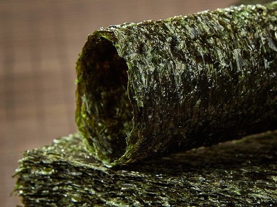 寿司海苔（梅）紫菜 全型 半切 军舰紫菜包饭寿司料理材料专用海图4
