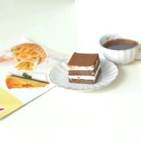 提拉米苏6个/盒冷冻速食蛋糕日式糕点味之素提拉米苏甜品蛋糕