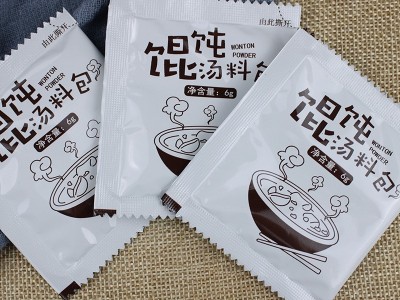 外卖小包馄饨料包夜市路边摊野炊外带量大价优外卖小包馄饨料图2