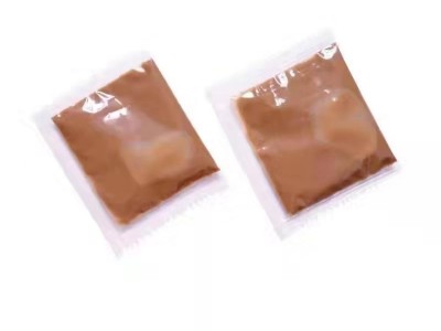 热干面调料包 拌面酱包芝麻酱包 热干面料包 卤牛肉料包 黑鸭风味图4