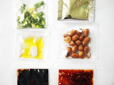 厂家直销南昌拌粉调料包江西特产商用拌粉料南昌拌粉料包拌面调料图3