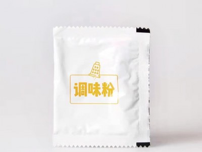 厂家批发方便面调料包调味包 酸辣粉米线馄饨调味粉包酱包商用图5