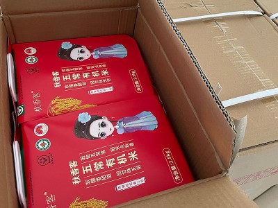秋香客东北黑龙江五常有机大米十斤装当季新米香甜软糯图2