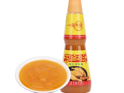 浓缩鸡汁供应调制高汤煲汤爆炒煲汤粉面炒菜火锅商用家用调味汁图5