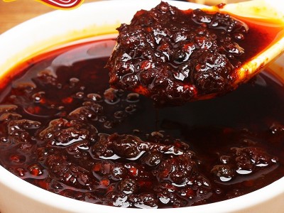 岭上人家麻辣调味料炒菜拌面酱图4