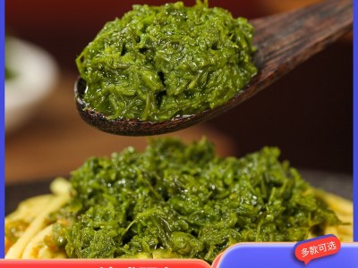 野生韭花酱200g商用火锅蘸料下饭酱内蒙古特产韭菜花酱老乡味正品图3