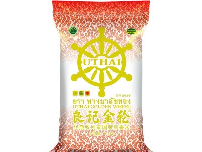 良记金轮泰国茉莉香米50斤包装经典系列原装进口25kg批发大米图4