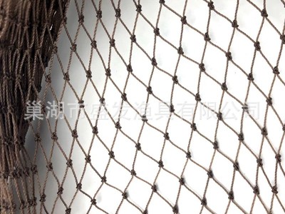 网箱有结网片方格网片方型网圆形网菱形网防护隔离网防尘网PE渔网图3