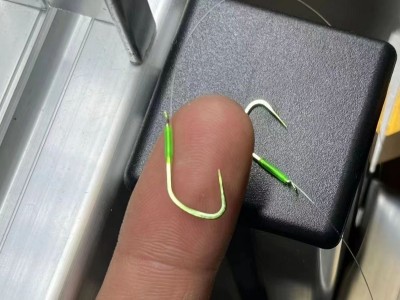 无结子线双钩成品竞技黑坑狼牙鲤鱼抢鱼正钓偷驴新关东超强拉力图5