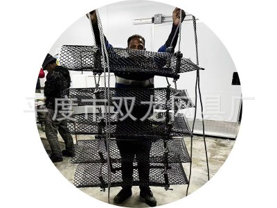 工厂批发多种规格牡蛎笼 渔业养殖笼 吊养笼 水产养殖网渔网工具图5