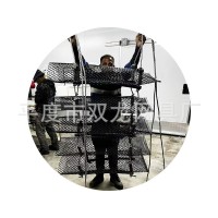 工厂批发多种规格牡蛎笼 渔业养殖笼 吊养笼 水产养殖网渔网工具