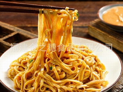【源头厂家一件代发】6份10份20份外湾春2口味福建网红拌面图5