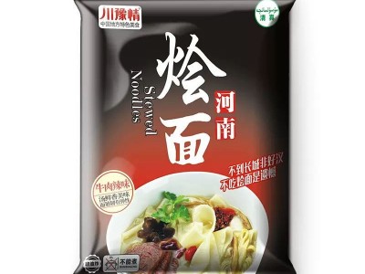 川豫情河南烩面山西刀削面组合方便面泡面袋装批发图4