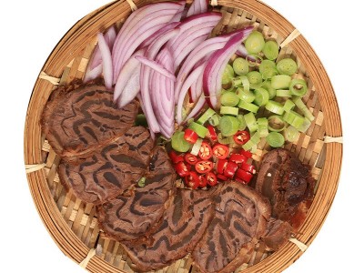 酱牛肉熟食内蒙古黄牛肉五香卤味真空熟肉即食休闲零食下酒菜批发图1