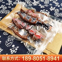 高原风味手撕肉五香散装风干零食牛肉干展会食品景区鸭肉手撕批发